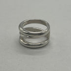 Tiffany & Co Diagonal Ring — view 3