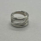 Tiffany & Co Diagonal Ring — view 4