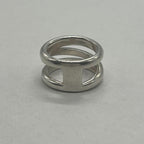Tiffany & Co Diagonal Ring — view 5