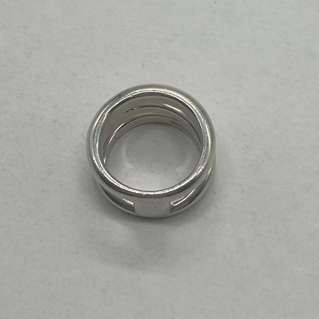 Tiffany & Co Diagonal Ring — view 6