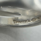 Tiffany & Co Diagonal Ring — view 9