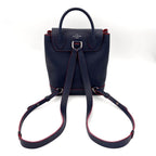 Louis Vuitton Lockme Backpack Marine Rouge — view 2