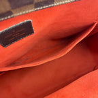 Louis Vuitton Shoulder Bag Tote Parioli GM Damier Ebene — view 4