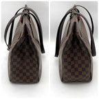 Louis Vuitton Shoulder Bag Tote Parioli GM Damier Ebene — view 5