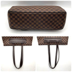 Louis Vuitton Shoulder Bag Tote Parioli GM Damier Ebene — view 6