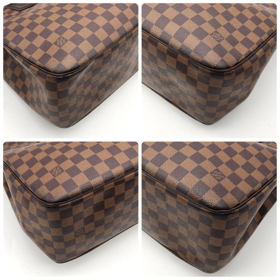 Louis Vuitton Shoulder Bag Tote Parioli GM Damier Ebene — view 7