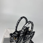 Dior Plan de Paris Book Tote Shoulder — view 5