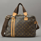 Louis Vuitton Sac Bosford 2-Way Handbag Monogram