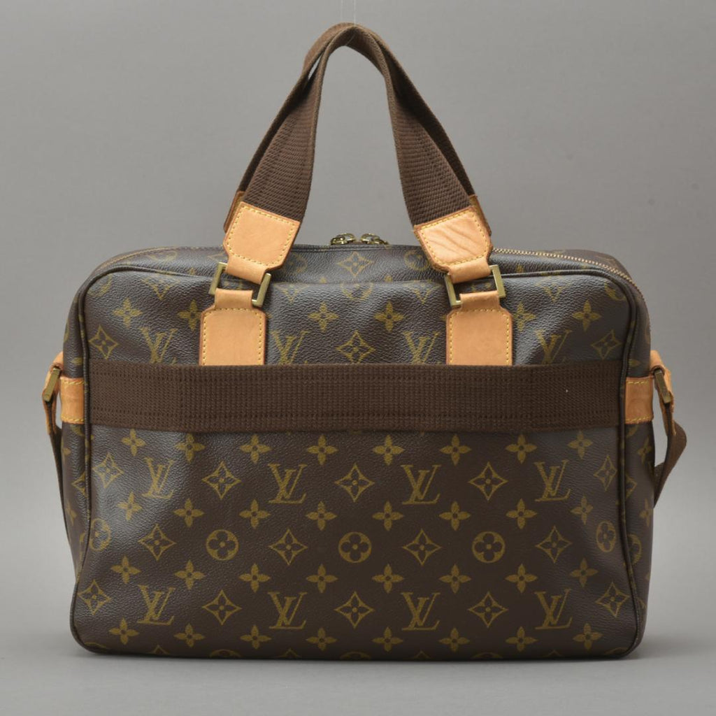 Louis Vuitton Sac Bosford 2-Way Handbag Monogram — view 3
