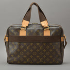 Louis Vuitton Sac Bosford 2-Way Handbag Monogram — view 3
