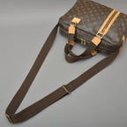 Louis Vuitton Sac Bosford 2-Way Handbag Monogram — view 4