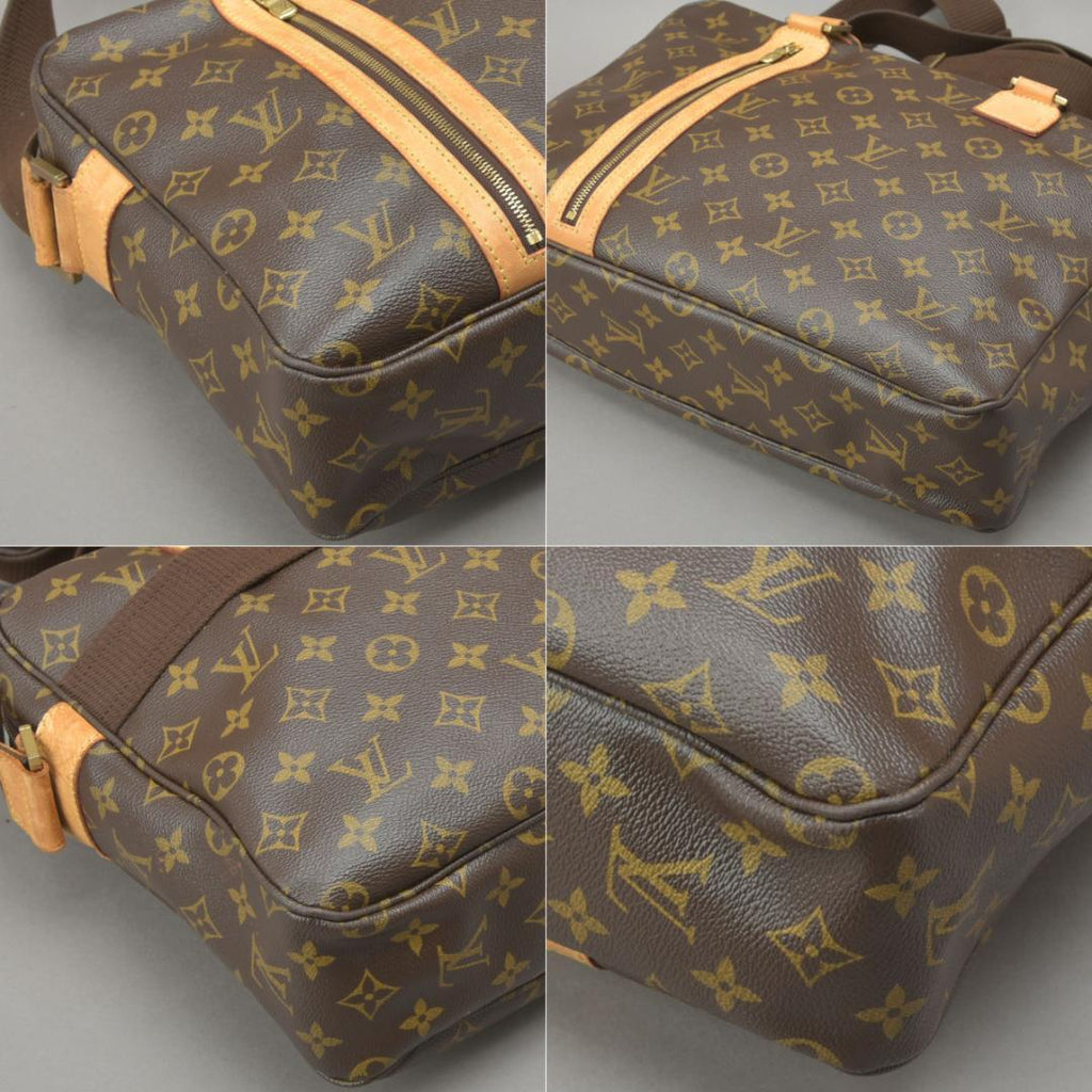 Louis Vuitton Sac Bosford 2-Way Handbag Monogram — view 6