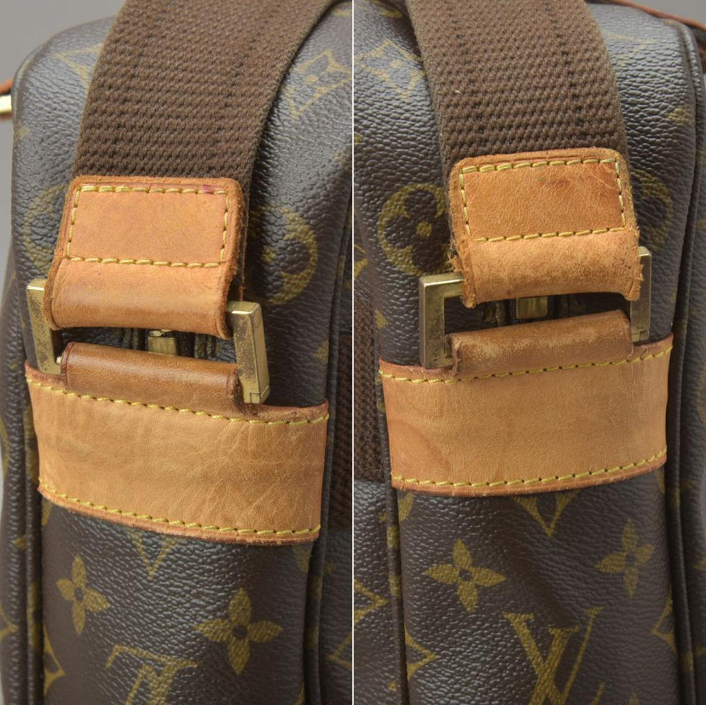 Louis Vuitton Sac Bosford 2-Way Handbag Monogram — view 7