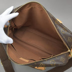 Louis Vuitton Sac Bosford 2-Way Handbag Monogram — view 8