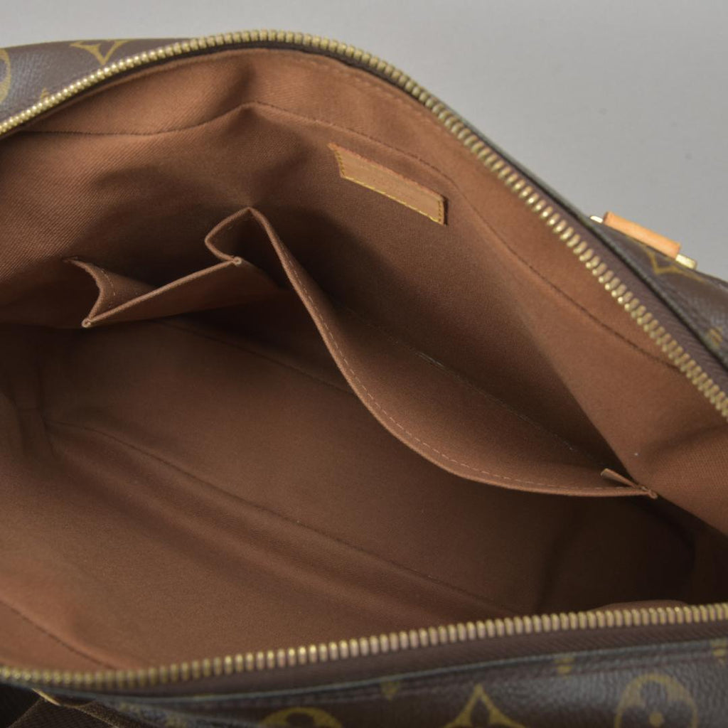 Louis Vuitton Sac Bosford 2-Way Handbag Monogram — view 9
