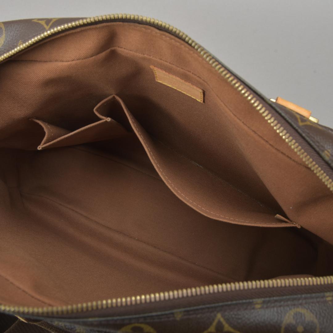 Louis Vuitton Sac Bosford 2-Way Handbag Monogram — view 9