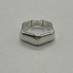 Gucci Bamboo Ring Silver — view 2