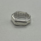 Gucci Bamboo Ring Silver — view 3
