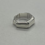 Gucci Bamboo Ring Silver — view 4