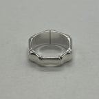 Gucci Bamboo Ring Silver — view 5