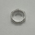 Gucci Bamboo Ring Silver — view 7
