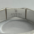 Gucci Bamboo Ring Silver — view 8