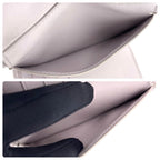 Louis Vuitton Portefeuille Capucines Compact Trifold Wallet Pink — view 7