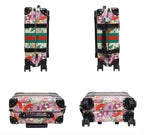Gucci Globe Trotter Collaboration Floral Suitcase Travel — view 4