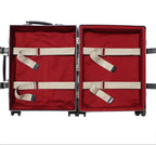 Gucci Globe Trotter Collaboration Floral Suitcase Travel — view 5