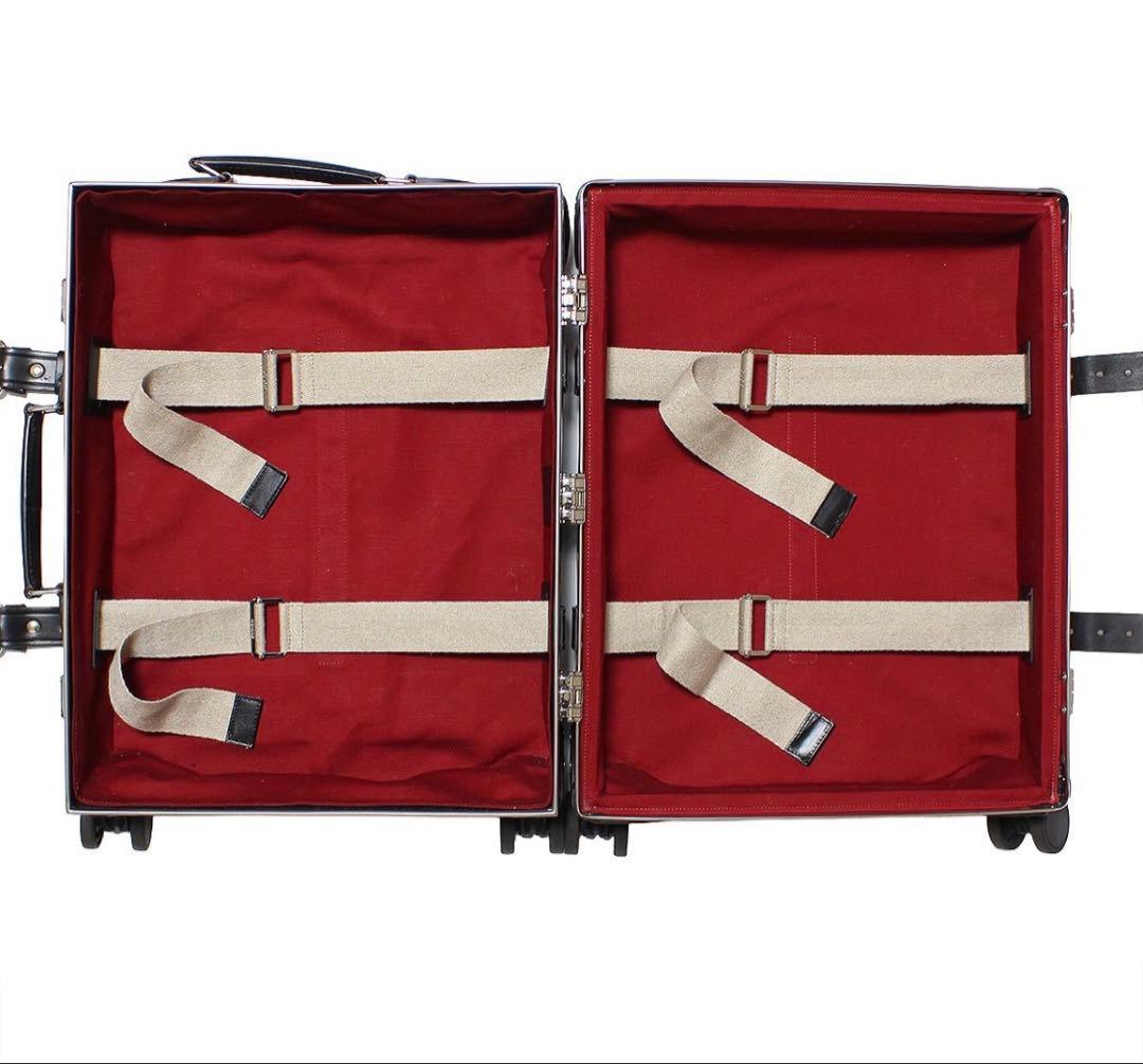 Gucci Globe Trotter Collaboration Floral Suitcase Travel — view 5