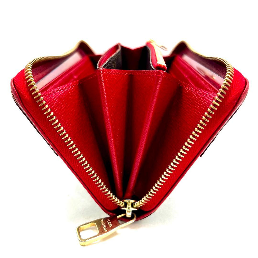 Louis Vuitton Monogram Retiro Zippy Wallet — view 2
