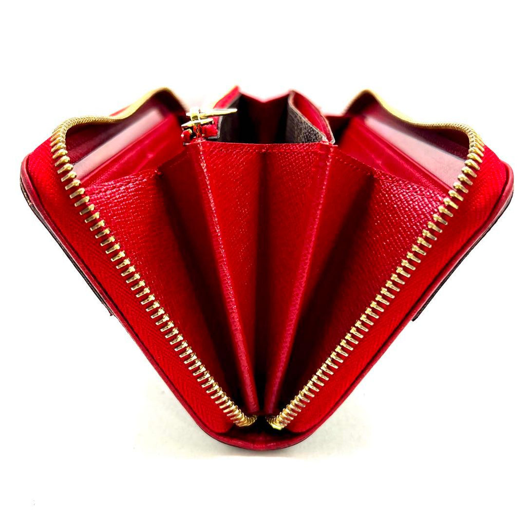 Louis Vuitton Monogram Retiro Zippy Wallet — view 3