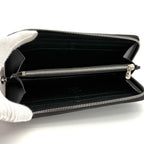 Louis Vuitton Zip Around Wallet Epi Portefeuille Clemence — view 3