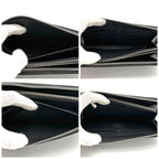 Louis Vuitton Zip Around Wallet Epi Portefeuille Clemence — view 5