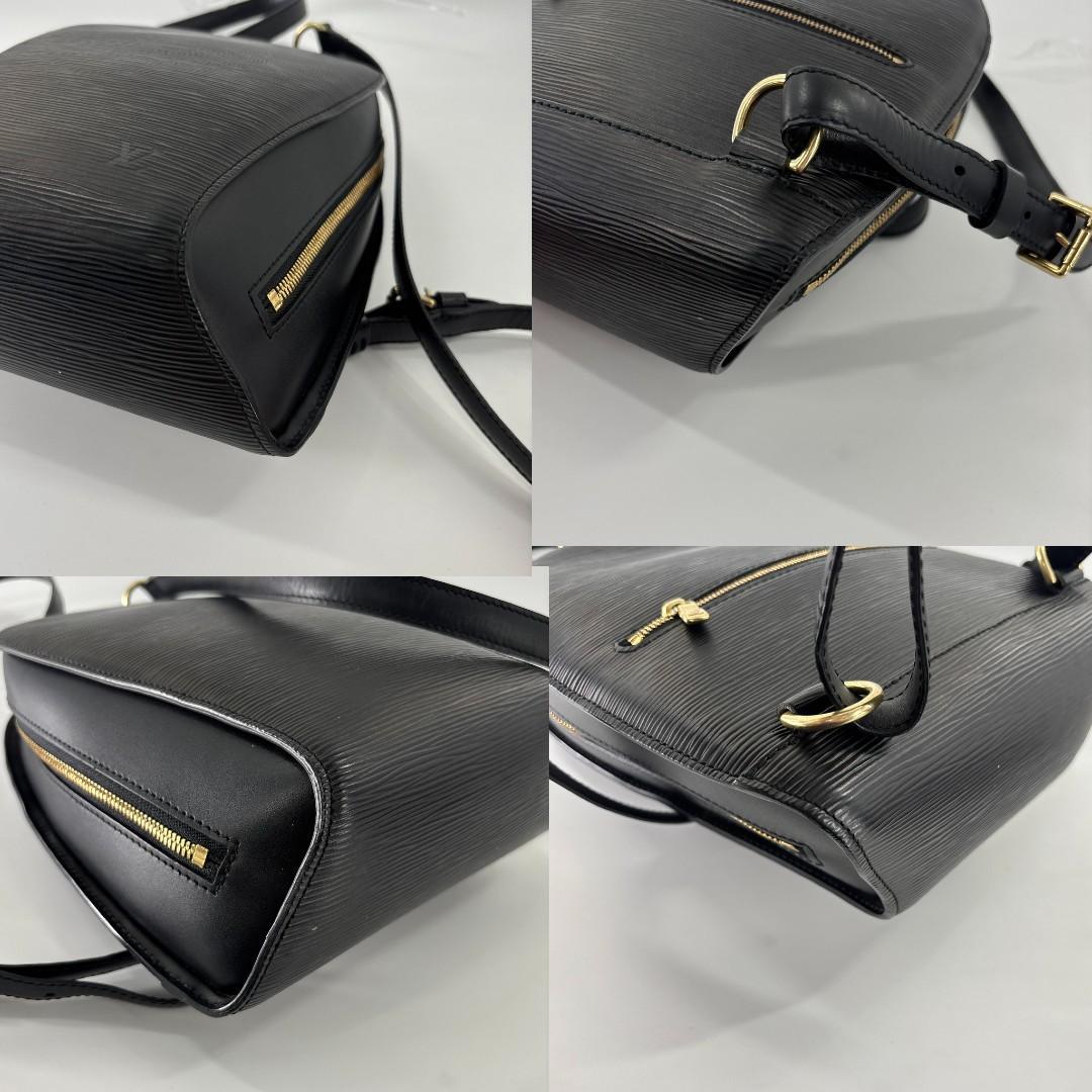 Louis Vuitton Super Epi Backpack Mabillon — view 9