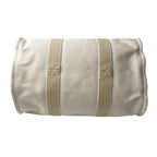 Hermes Cannes MM Canvas Tote with Pouch — view 6