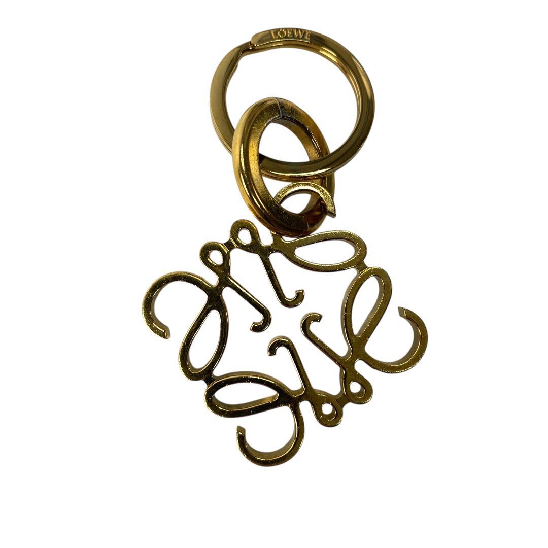 Loewe Anagram Key Ring