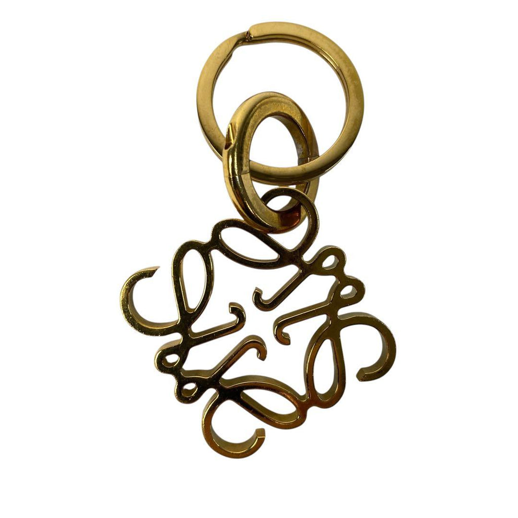 Loewe Anagram Key Ring
