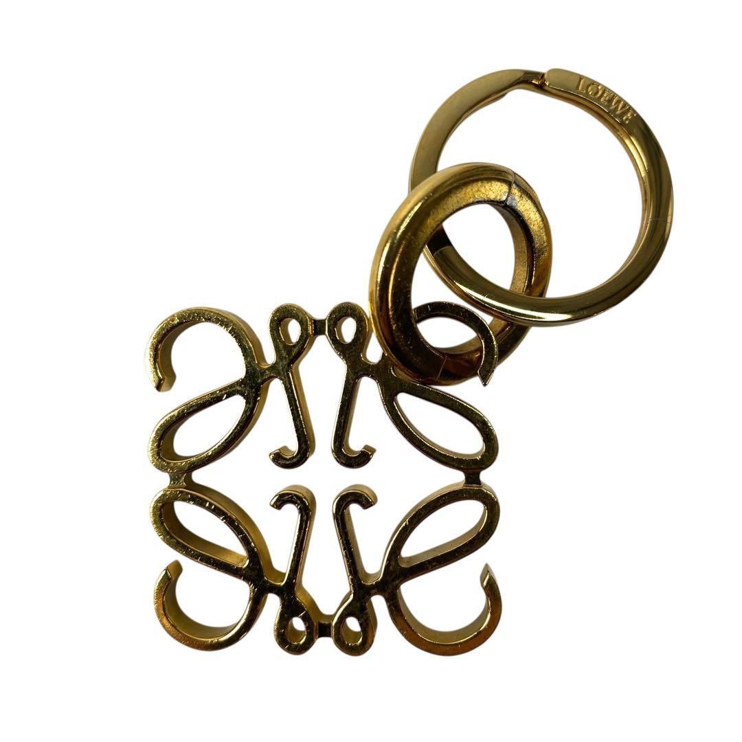 Loewe Anagram Key Ring