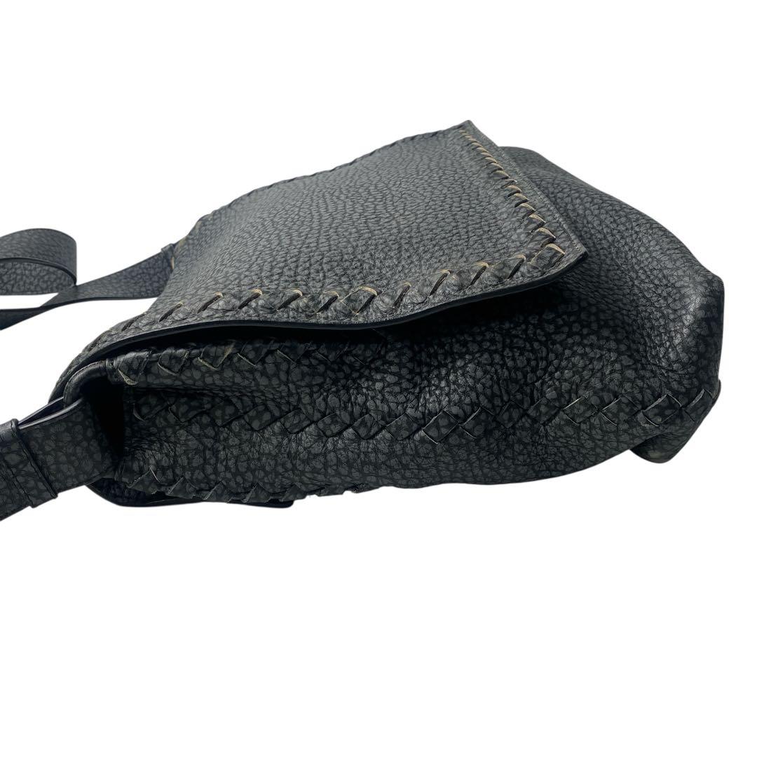 Bottega Veneta Messenger Bag Intra — view 5
