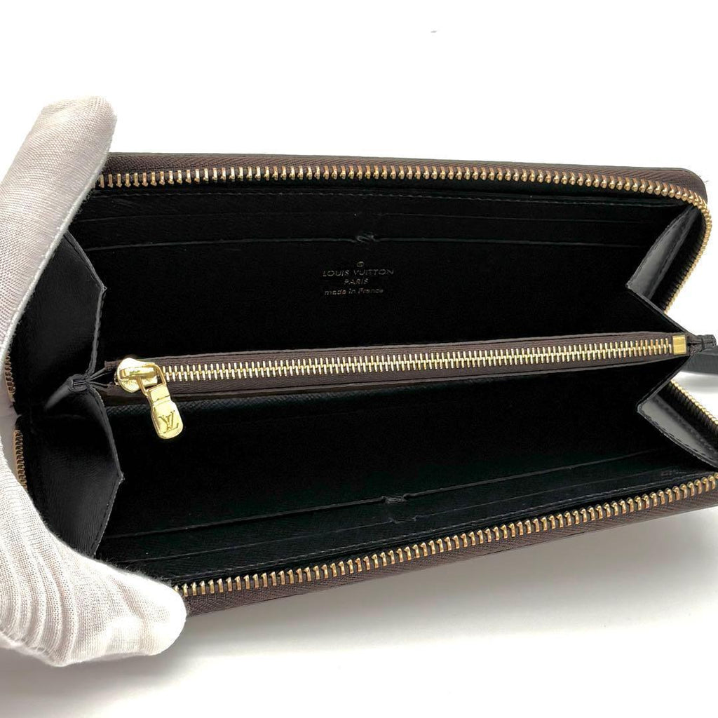 Louis Vuitton Wallet Monogram Reverse Portefeuille Clemence W/ — view 3