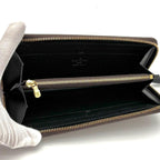 Louis Vuitton Wallet Monogram Reverse Portefeuille Clemence W/ — view 3