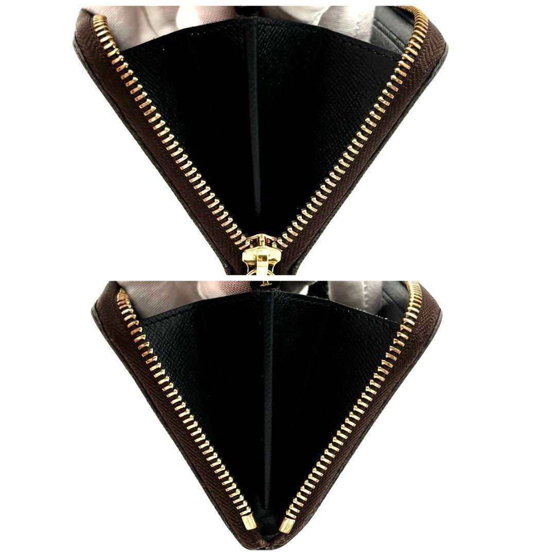 Louis Vuitton Wallet Monogram Reverse Portefeuille Clemence W/ — view 7
