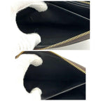 Louis Vuitton Monogram Giant Zippy Wallet Brown — view 6