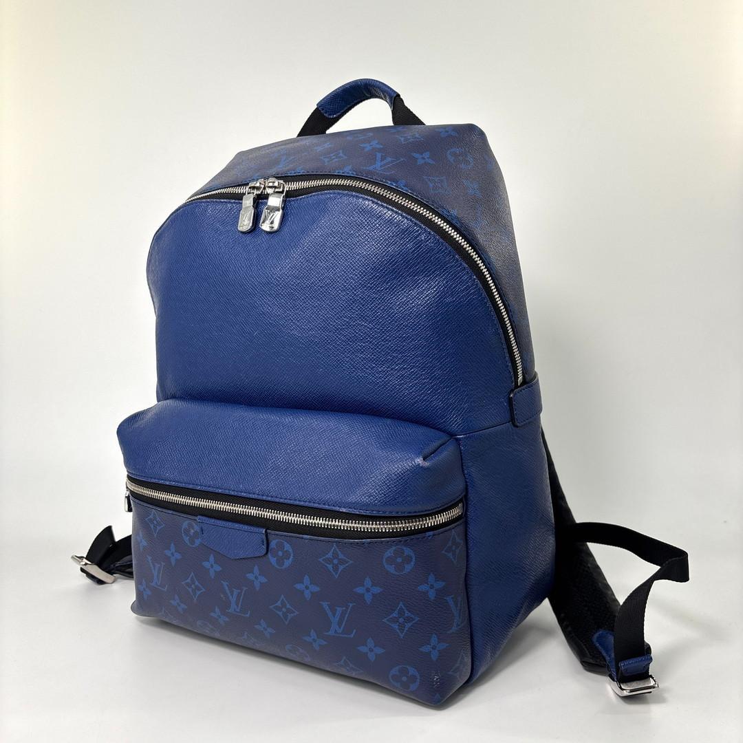 Louis Vuitton Taigarama Discovery Backpack — view 2