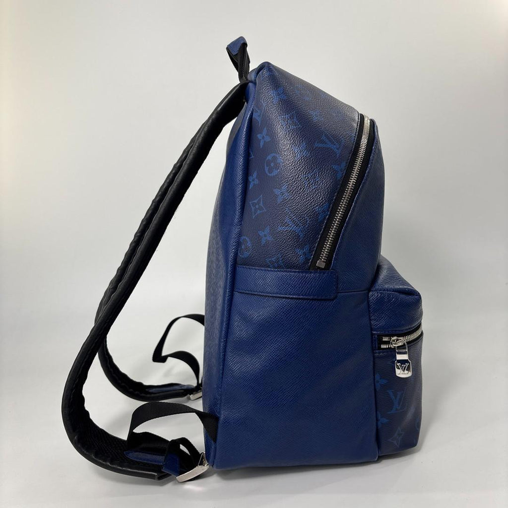 Louis Vuitton Taigarama Discovery Backpack — view 4