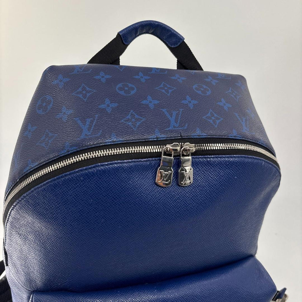 Louis Vuitton Taigarama Discovery Backpack — view 6