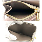 Celine Wallet Compact and Coin Slot Gray — view 4