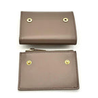Celine Wallet Compact and Coin Slot Gray — view 5