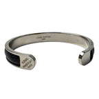 Louis Vuitton Bangle Damier Graphite Bracelet